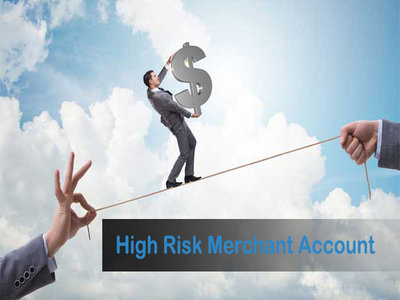 high-risk merchant Account