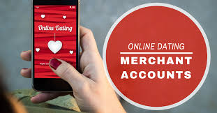 online dating merchant account