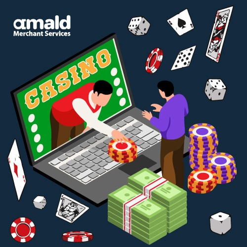 Online Casino Merchant Account